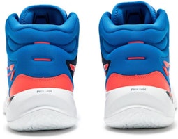 Zapatillas de Baloncesto Puma Playmaker Pro Mid 'Azul' 377902-08 Shop Zapatillas de Baloncesto Puma Playmaker Pro Mid 'Azul' 377902-08