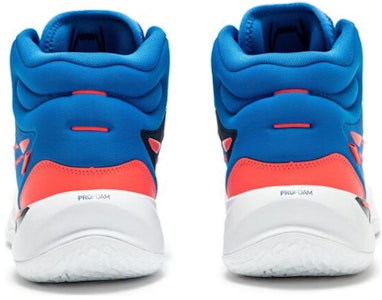 彪马 Playmaker Pro 中帮篮球鞋 '蓝色' 377902-08 Shop 彪马 Playmaker Pro 中帮篮球鞋 '蓝色' 377902-08