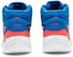 Shop Kasut Bola Keranjang Puma Playmaker Pro Mid 'Biru' 377902-08