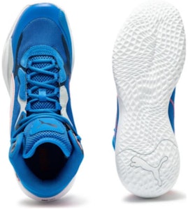 彪马 Playmaker Pro 中帮篮球鞋 '蓝色' 377902-08 Purchase 彪马 Playmaker Pro 中帮篮球鞋 '蓝色' 377902-08