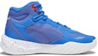Order Puma Playmaker Pro Mid Dylan 'Bluemazing Red' Lelaki 379284-01