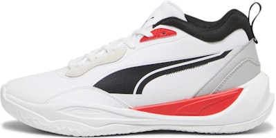 Puma Playmaker Pro Plus 'White Black Red' 379156-01 Puma Playmaker Pro Plus 'White Black Red' 379156-01
