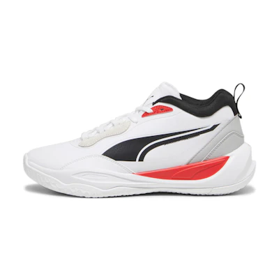 Puma Playmaker Pro Plus 'White Black Red'