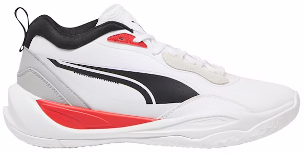 Puma Playmaker Pro Plus 'Blanco Negro Rojo' 379156-01 Order Puma Playmaker Pro Plus 'Blanco Negro Rojo' 379156-01