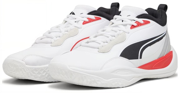 Puma Playmaker Pro Plus 'Blanco Negro Rojo' 379156-01 Lookbook Puma Playmaker Pro Plus 'Blanco Negro Rojo' 379156-01