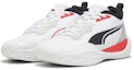 Lookbook Puma Playmaker Pro Plus 'Putih Hitam Merah' 379156-01