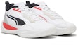 Shop Puma Playmaker Pro Plus 'Putih Hitam Merah' 379156-01