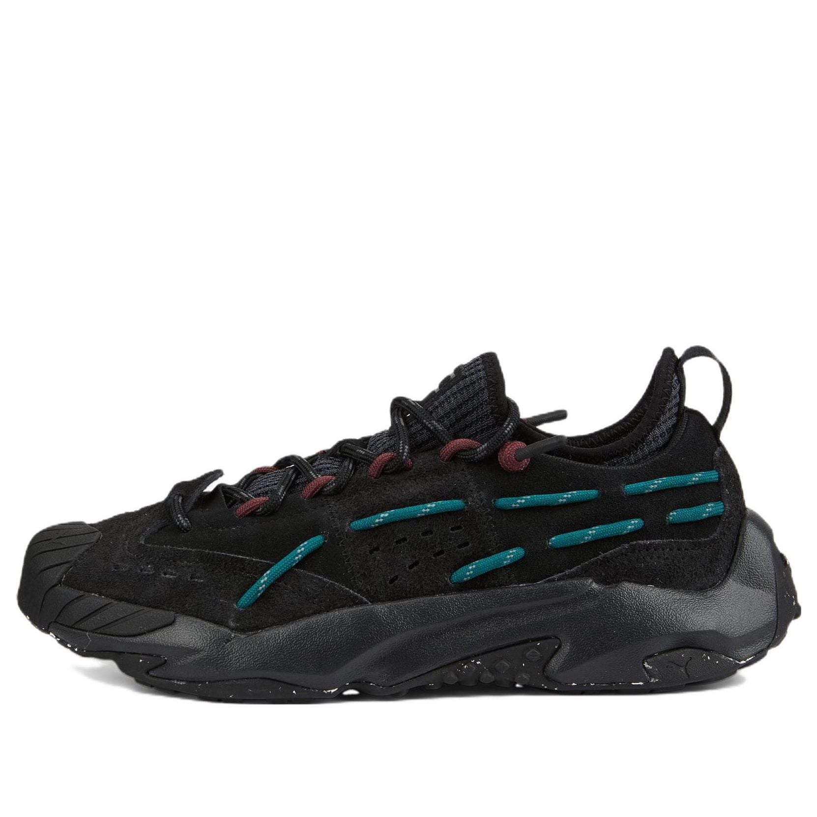 Puma Plexus 'Black Varsity Green' 386329-02