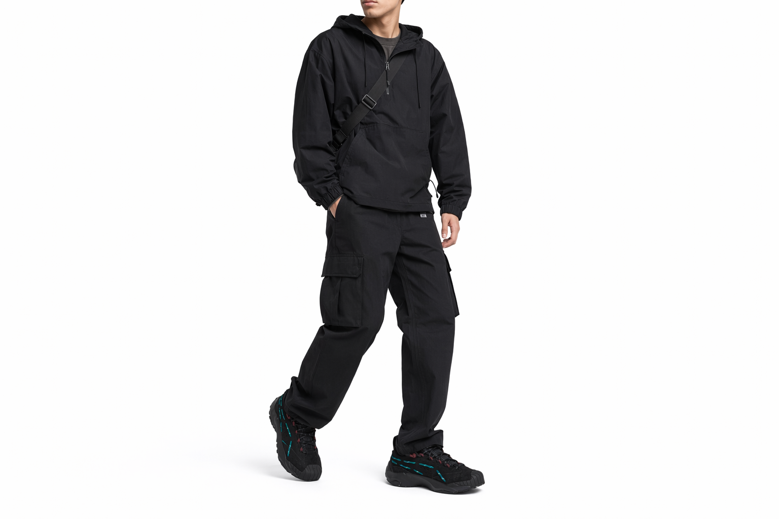 Order Puma Plexus「黑色校隊綠」386329-02