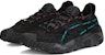 Puma Plexus 'Hitam Varsiti Hijau' 386329-02
