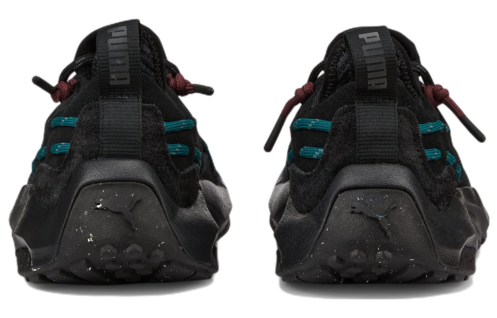 Details for Puma Plexus「黑色校隊綠」386329-02