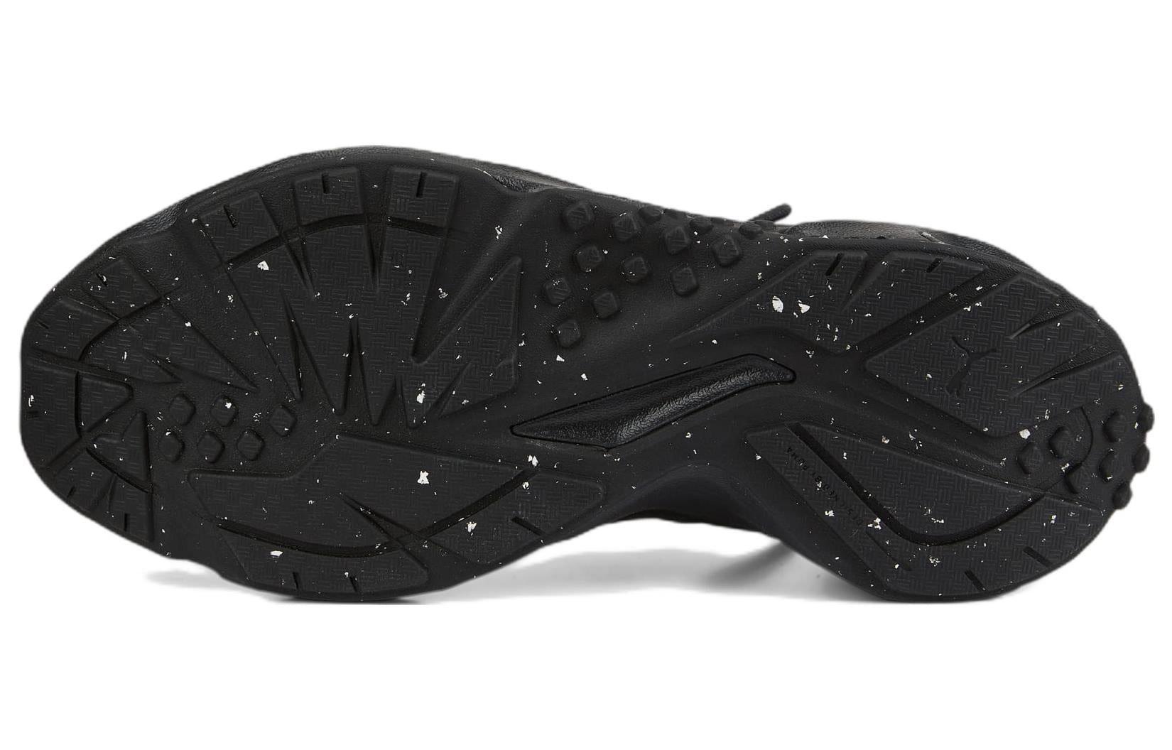 Sizing Puma Plexus「黑色校隊綠」386329-02