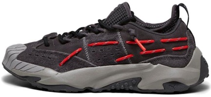 Puma Plexus 'Dark Coal Fire Orchid' 386329-07 Puma Plexus 'Dark Coal Fire Orchid' 386329-07