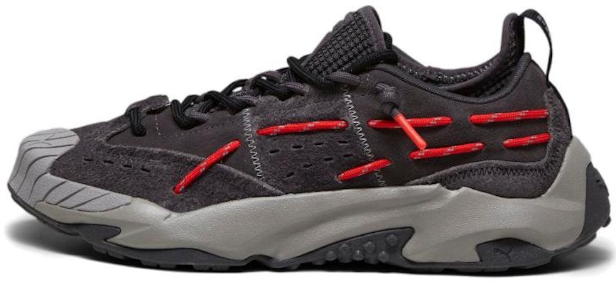 Puma Plexus 'Dark Coal Fire Orchid' 386329-07 Buy Puma Plexus 'Dark Coal Fire Orchid' 386329-07