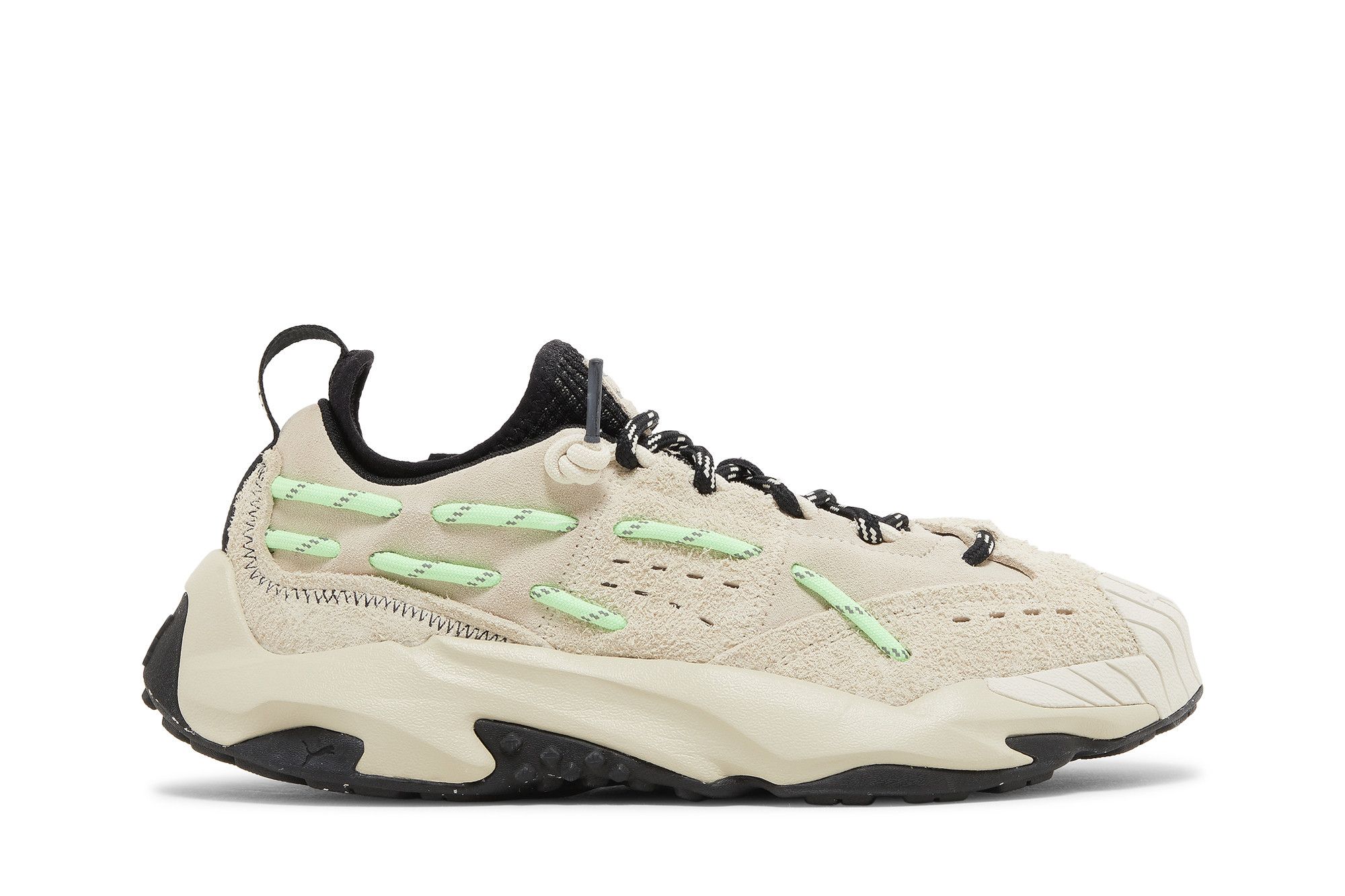 Puma Plexus 'Elektro Green' 390456-01