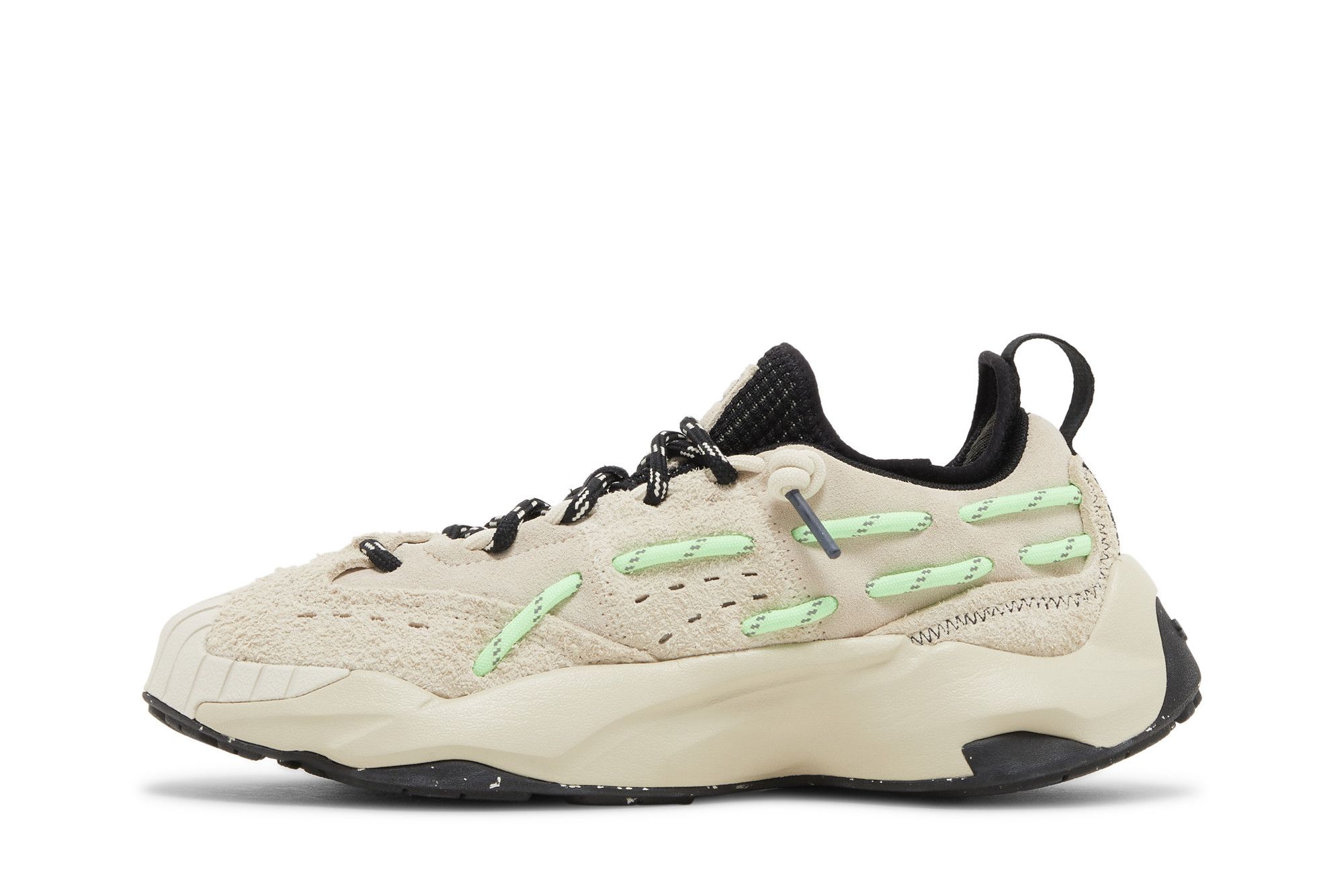 Lookbook Puma Plexus ''Vert Elektro'' 390456-01
