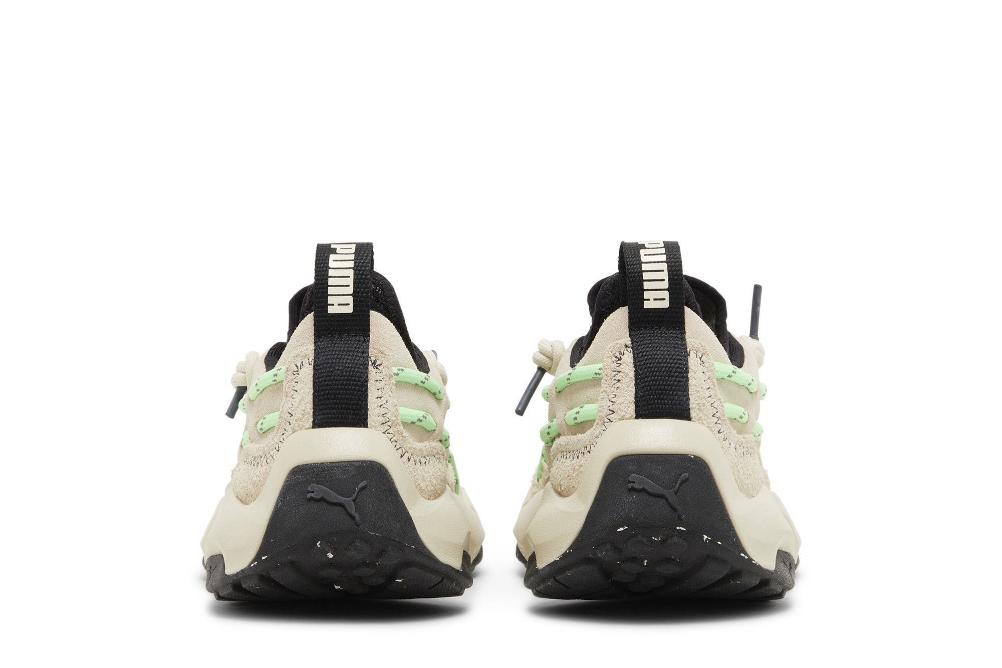 Details for Puma Plexus ''Vert Elektro'' 390456-01