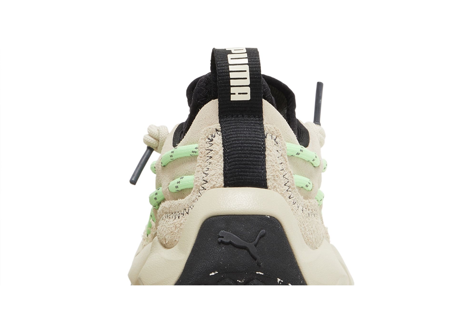 Sizing Puma Plexus ''Vert Elektro'' 390456-01