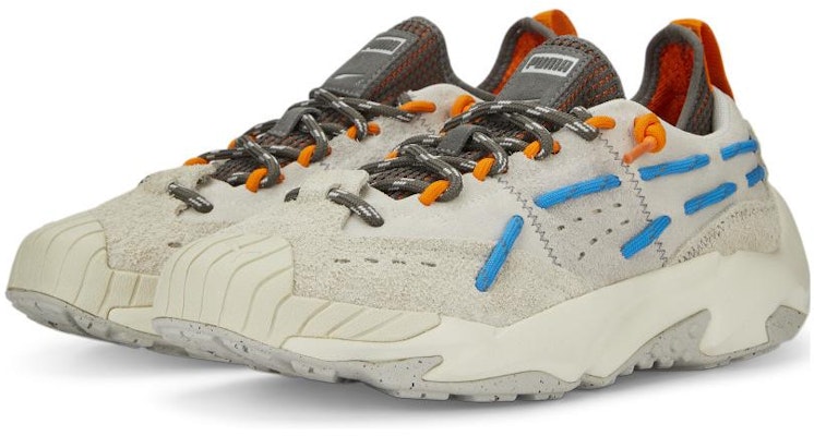 Puma Plexus 'Grey Violet Orange' 386329-04 Lookbook Puma Plexus 'Grey Violet Orange' 386329-04