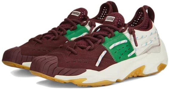 푸마 플렉서스 '레트로 - 오베르진' (Puma Plexus 'Retro - 오베르진') 387325-01 Lookbook 푸마 플렉서스 '레트로 - 오베르진' (Puma Plexus 'Retro - 오베르진') 387325-01