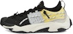 Puma Plexus 'Retro - Hitam Lemon Pudar' 387325-02