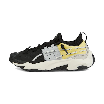 Puma Plexus 'Retro - Black Pale Lemon'