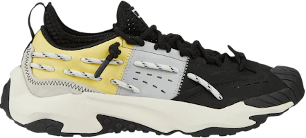 Puma Plexus 'Retro - Black Pale Lemon' 387325-02 Puma Plexus 'Retro - Black Pale Lemon' 387325-02