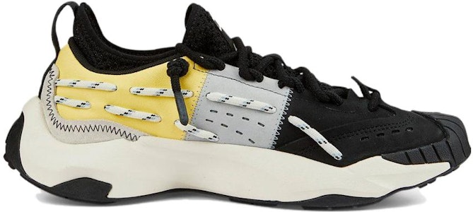 푸마 플렉서스 '레트로 - 블랙 페일 레몬' 387325-02 Order 푸마 플렉서스 '레트로 - 블랙 페일 레몬' 387325-02