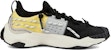 Puma Plexus 'Retro - Hitam Lemon Pudar' 387325-02
