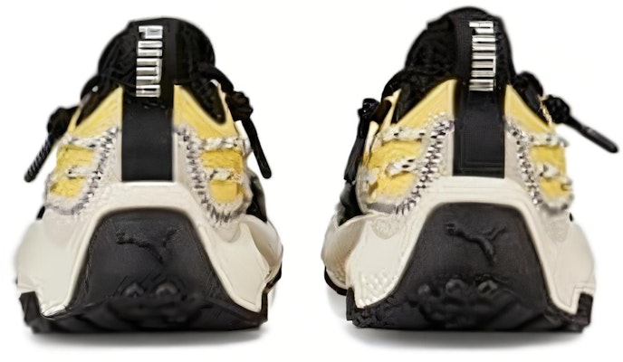 Puma Plexus 'Retro - Black Pale Lemon' 387325-02 Purchase Puma Plexus 'Retro - Black Pale Lemon' 387325-02