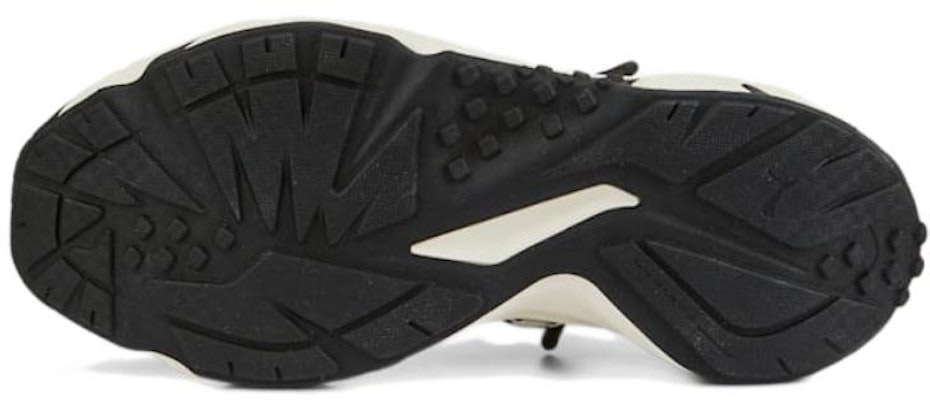 Puma Plexus 'Retro - Black Pale Lemon' 387325-02 Details for Puma Plexus 'Retro - Black Pale Lemon' 387325-02