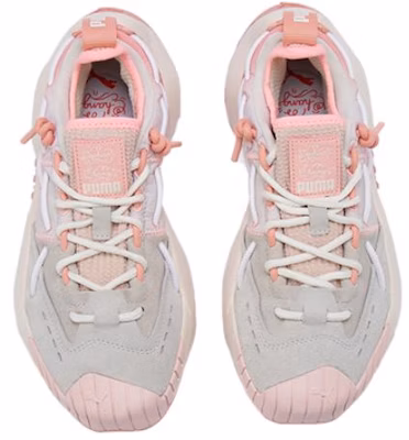 Puma Plexus Gradient Sophia Chang 'Grey Pink' 388440-02 Lookbook Puma Plexus Gradient Sophia Chang 'Grey Pink' 388440-02
