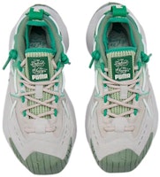 PUMA Plexus 漸變 Sophia Chang 防滑耐磨 低筒 運動休閒鞋 男女同款 綠 Lookbook PUMA Plexus 漸變 Sophia Chang 防滑耐磨 低筒 運動休閒鞋 男女同款 綠