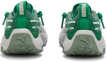 PUMA Plexus 漸變 Sophia Chang 防滑耐磨 低筒 運動休閒鞋 男女同款 綠 Shop PUMA Plexus 漸變 Sophia Chang 防滑耐磨 低筒 運動休閒鞋 男女同款 綠