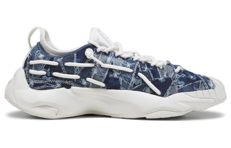 Order 푸마 플렉서스 테이스트리스 '다크 블루 오프 화이트' (Puma Plexus Tasteless 'Dark Blue Off White') 393158-01