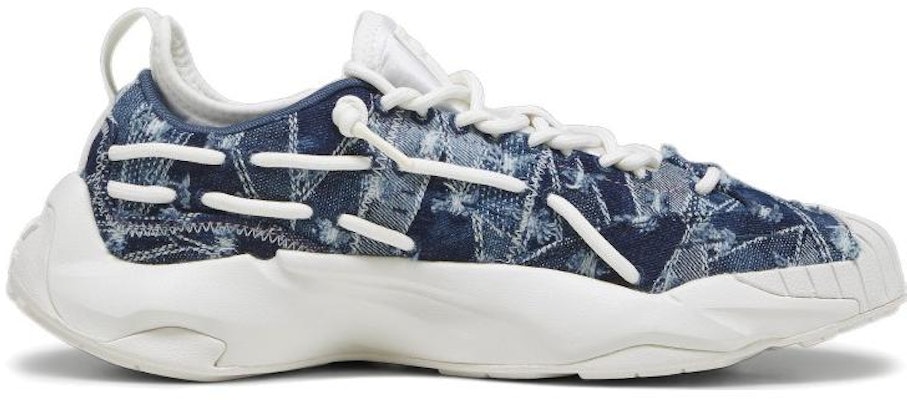 Puma Plexus Tasteless Tastemaker 'Dark blue off white' 393158-01 Order Puma Plexus Tasteless Tastemaker 'Dark blue off white' 393158-01
