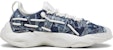 Puma Plexus Tasteless Tastemaker 'Biru Gelap Putih Pudar' 393158-01