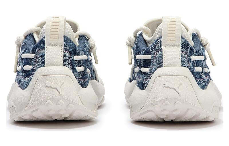 Lookbook 푸마 플렉서스 테이스트리스 '다크 블루 오프 화이트' (Puma Plexus Tasteless 'Dark Blue Off White') 393158-01