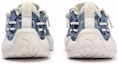 Lookbook Puma Plexus Tasteless Tastemaker 'Biru Gelap Putih Pudar' 393158-01
