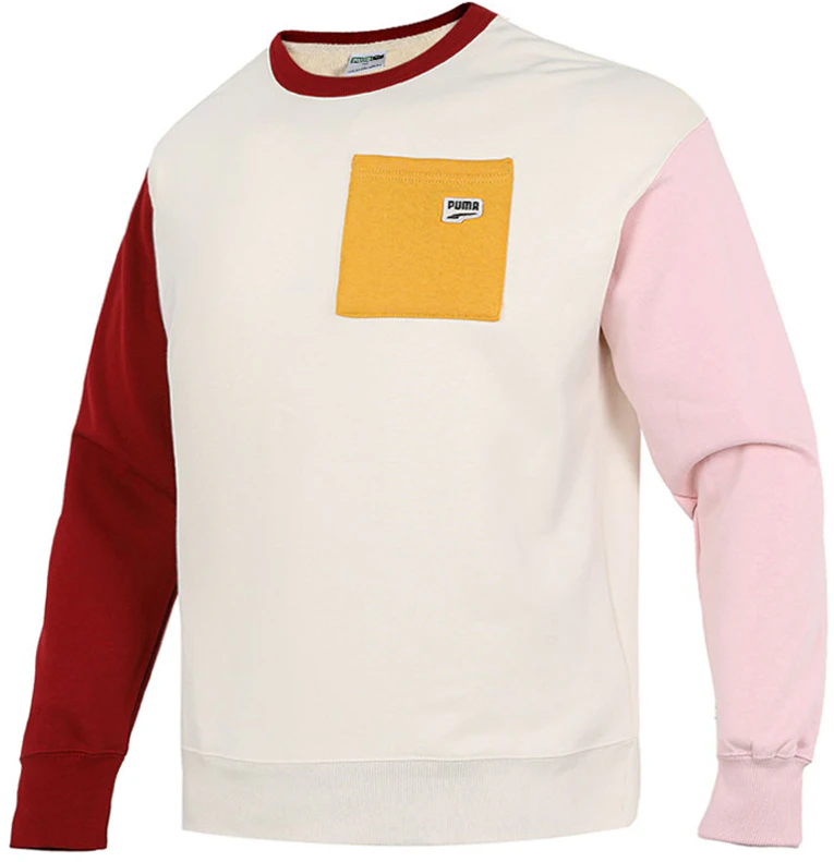 puma-pocket-logo-color-block-knit-pullover-sweatshirt-beige-533036-73