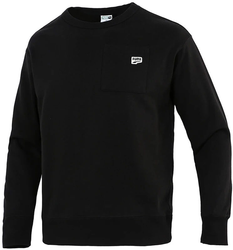 puma-pocket-logo-knit-crewneck-sweatshirt-black-533036-01