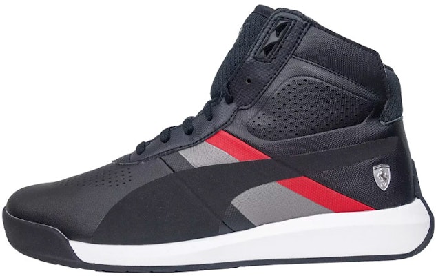 Puma Podio Mid 'Black' 305776-01 Buy Puma Podio Mid 'Black' 305776-01