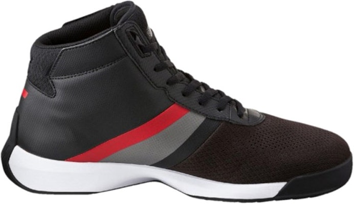 Puma Podio Mid 'Black' 305776-01 Order Puma Podio Mid 'Black' 305776-01