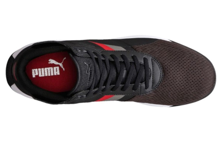 Shop 푸마 포디오 미드 블랙 (Puma Podio Mid Black) 305776-01