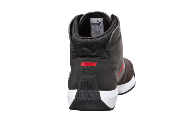 Purchase 푸마 포디오 미드 블랙 (Puma Podio Mid Black) 305776-01