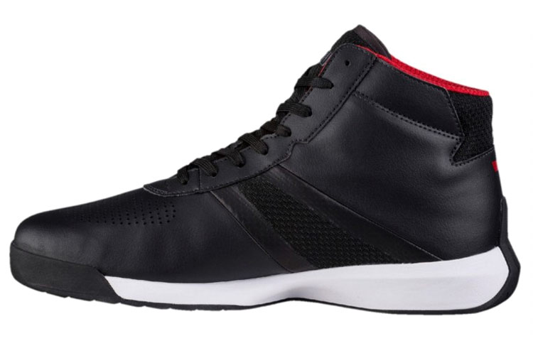 Buy Puma Podio Mid ''Zwart Casual'' 305915-01