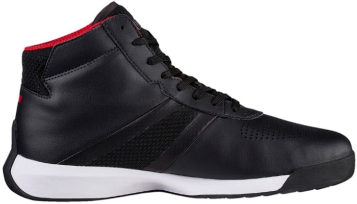 Puma Podio Mid 'Black Casual' 305915-01 Order Puma Podio Mid 'Black Casual' 305915-01