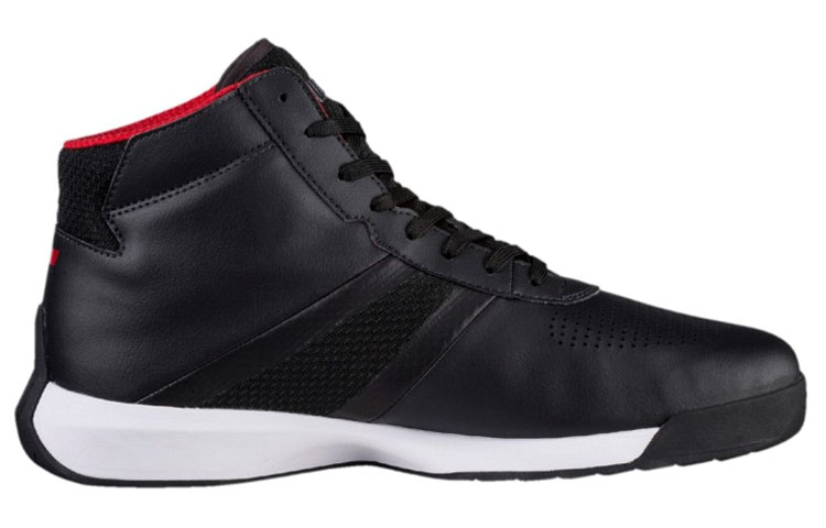 Order Puma Podio Mid ''Zwart Casual'' 305915-01