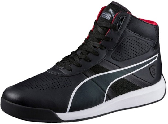 Puma Podio Mid 'Black Casual' 305915-01 Lookbook Puma Podio Mid 'Black Casual' 305915-01