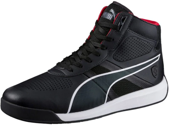Puma Podio Mid ''Zwart Casual'' 305915-01 Lookbook Puma Podio Mid ''Zwart Casual'' 305915-01